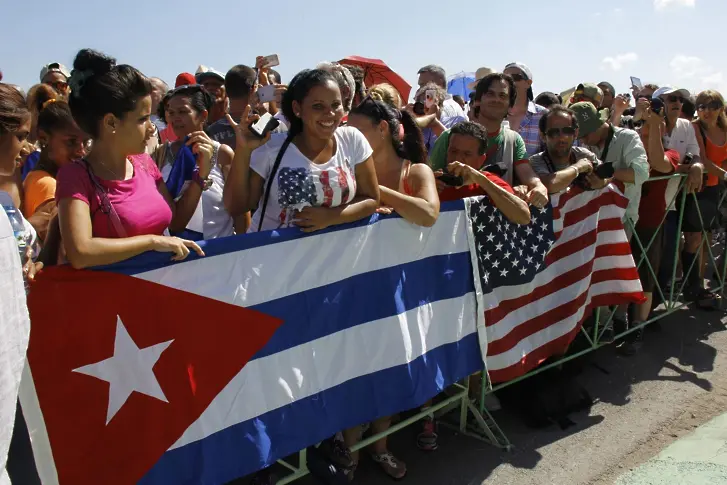 Какво се крие зад сдобряването на САЩ и Куба?