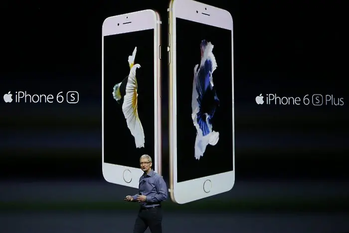 Eто ги новите модели iPhone6 - разликата е под обвивката