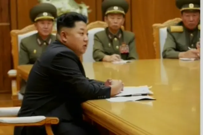 Ким обяви пълна бойна готовност за войската