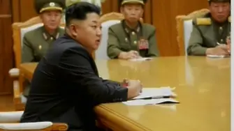 Ким обяви пълна бойна готовност за войската