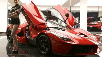 Да купим ли акции от Ferrari?