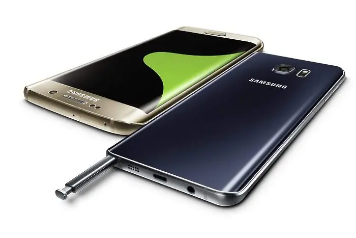 Два нови суперфона от Samsung