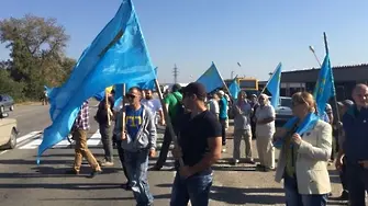 Кримските татари въстанаха срещу Кремъл