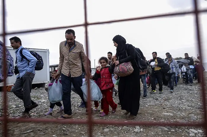 Турция към ЕС: Дайте пари и ще изградим огромни лагери в Сирия