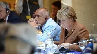 Меркел: България сама поиска 