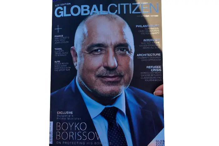 Бойко Борисов ще възстановява икономически връзки с Близкия изток