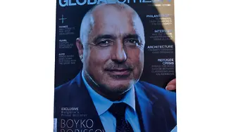 Бойко Борисов ще възстановява икономически връзки с Близкия изток