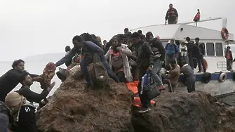 Гърция ще връща мигранти на Турция