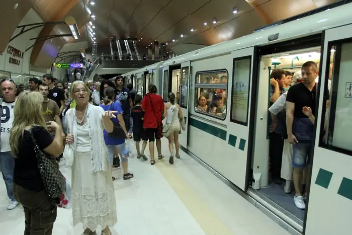 Без метрото София щеше да е задръстена, мръсна, бавна и изнервена