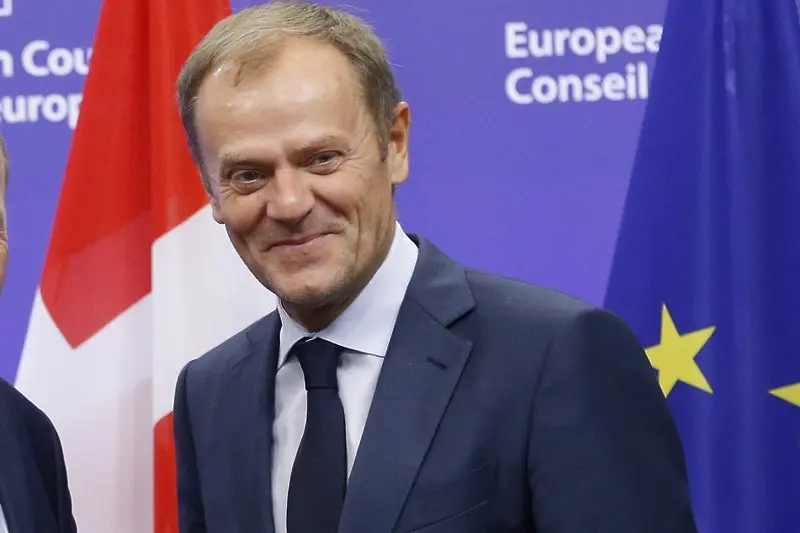 Преизбраха Туск за председател на Европейския съвет