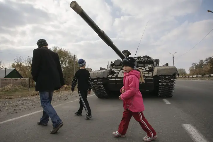 Затишието в Украйна дава надежда за мирно решение