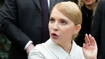 Тимошенко - в тежко състояние с COVID-19