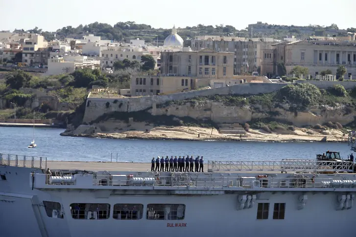 Европа се среща с Африка в Малта заради миграцията