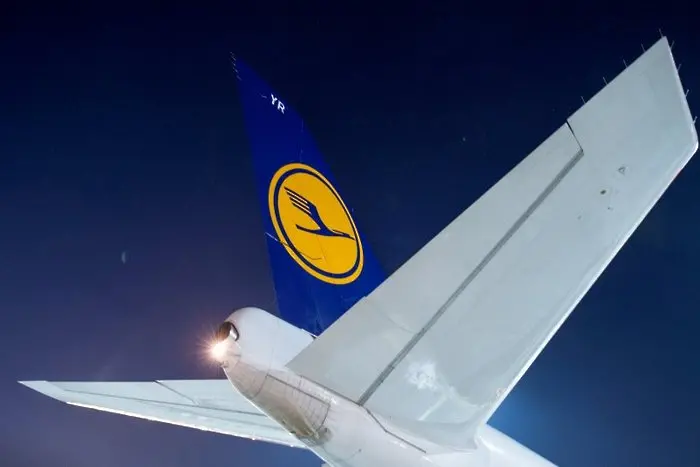 Акциите на Lufthansa се изстреляха нагоре