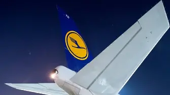 Акциите на Lufthansa се изстреляха нагоре