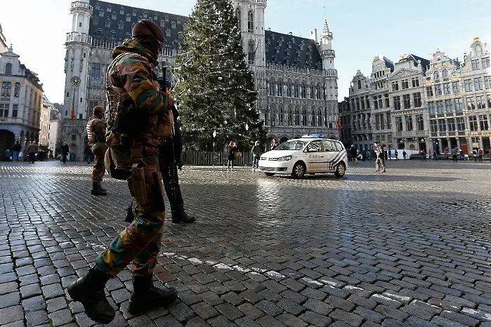 Още 5 ареста в белгийската хайка за терористи