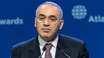 Гари Каспаров: Русия е мафиотска държава, Путин е кръстникът