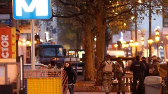 Брюксел отвори метрото и училищата, търсят втори заподозрян за атаките в Париж