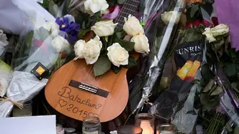 Съпругът на жертва от Париж до атентаторите: Няма да получите омразата ми