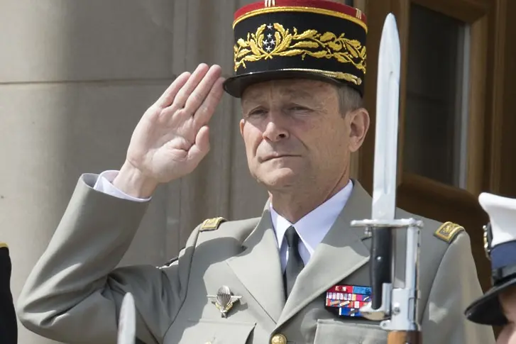 Френският началник-щаб: Няма бърза победа срещу 