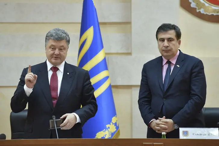Има опасност Украйна да победи себе си в борбата с корупцията