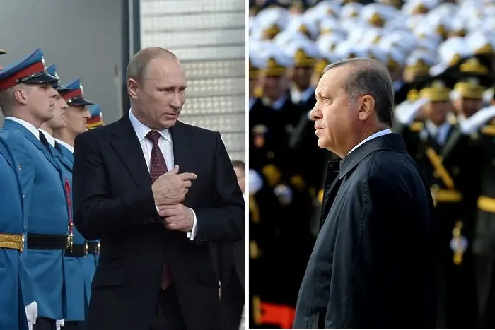 Ердоган звъни на Путин, той не му вдига
