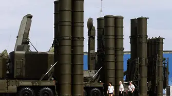 С-300 и С-400 - руските ракети страшилища