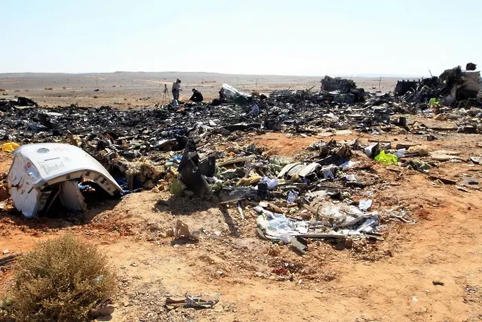 ЦРУ: Бомба е свалила руския самолет