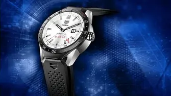 Смартчасовникът на TAG Heuer е с екстра - истински часовник