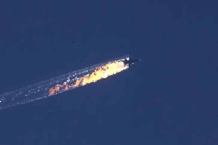Сваленият Су-24 - незначителен случай за война НАТО-Русия