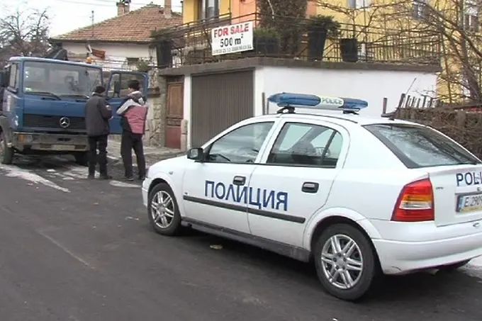 Акция срещу крадци на джипове в Банско