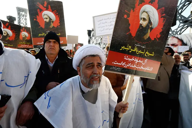 Екзекуция в Рияд разпалва нов шиитско-сунитски конфликт