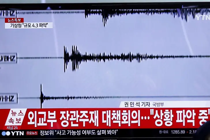 Пхенян стресна с бомбата си дори Москва