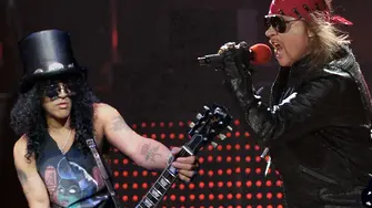 Всички рок въпроси за 2016 г.: ще се съберат ли Guns N'Roses