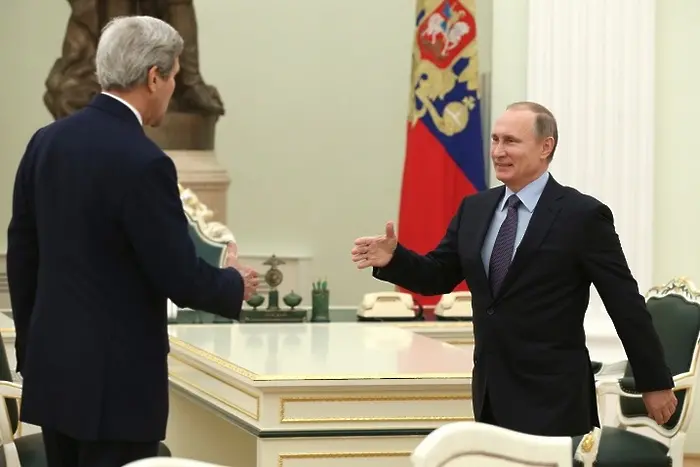 САЩ и Русия готови заедно да разгромят 