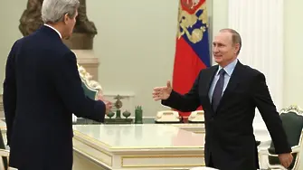 САЩ и Русия готови заедно да разгромят 