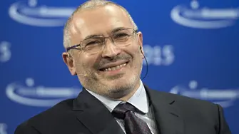 Ходорковски: Ако Путин иска да ме убие, нищо не може да ме спаси