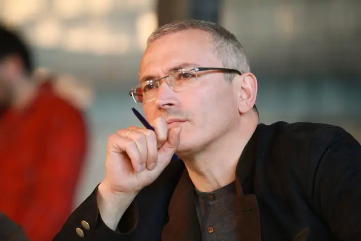 Ходорковски може да поиска от Лондон убежище