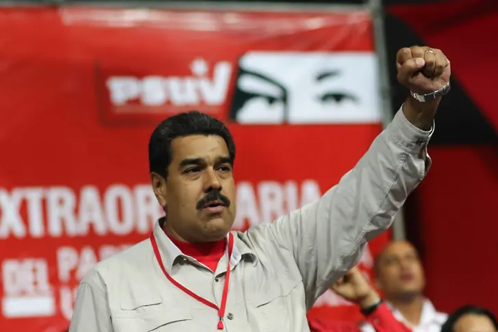 Иде ли гражданска война във Венецуела?