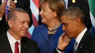 Обама: Турция има право да се защити
