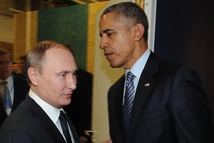 Обама изрази съжаление пред Путин за сваления Су-24