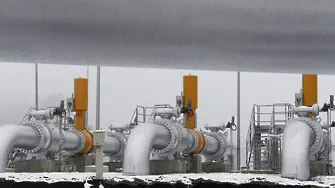 Руският газопровод, който ще пълни 