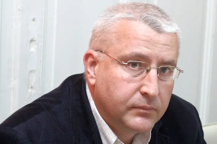 Светослав Малинов: Загубих доверие в Борисов