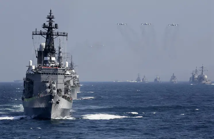 Япония обяви бойна готовност заради Северна Корея