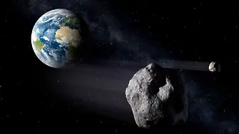 Земята е застрашена от около 17 000 астероида