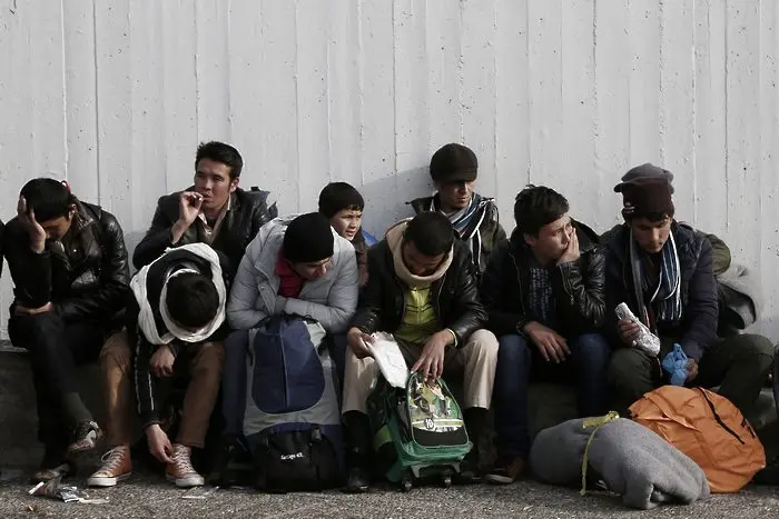 Нелегалните мигранти в ЕС скачат 10 пъти за първите 6 седмици на годината