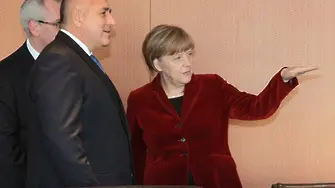 Борисов отива на среща, която нервира Меркел