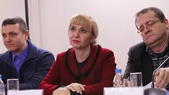 Бивша министърка на ГЕРБ ще става заместничка на Манолова