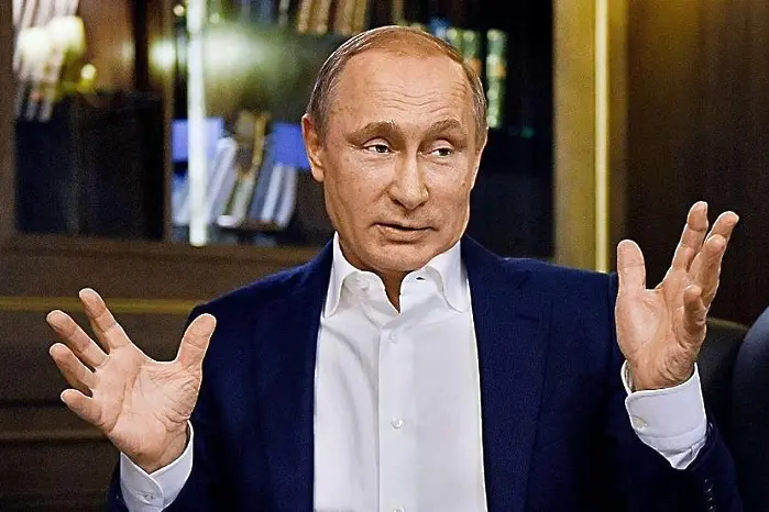 Путин пред “Билд”: Не съм нито приятел, нито невеста или жених