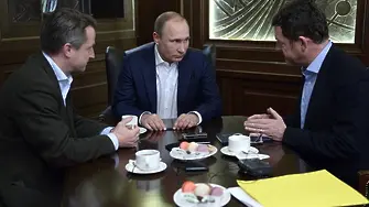 Кремъл изопачава интервю на Путин за германски вестник